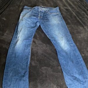 Baldwin The Henley Slim Leg Jeans Men